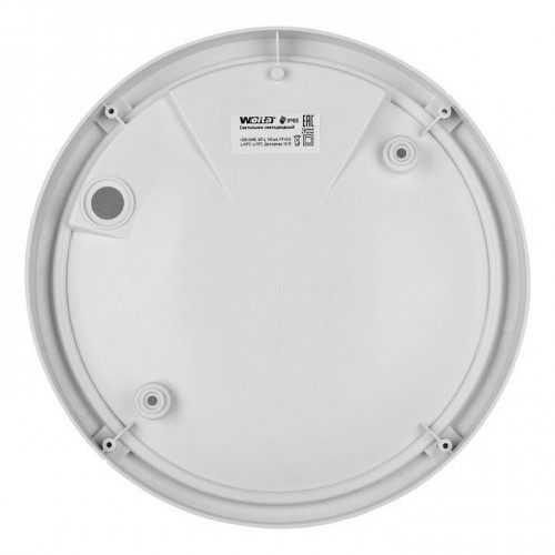 Накладной светильник Wolta ДПП01-18 ДПП01-18-001-6К