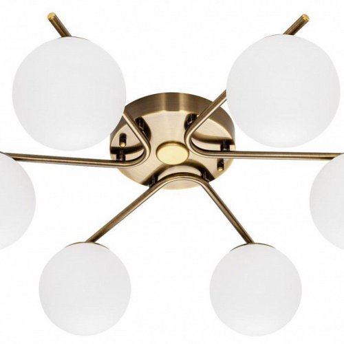 Потолочная люстра Citilux Адам Смарт CL228A163 Потолочная люстра Citilux Адам Смарт CL228A163