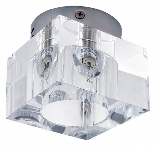 Накладной светильник Lightstar Cubo 160204-G9 Накладной светильник Lightstar Cubo 160204-G9