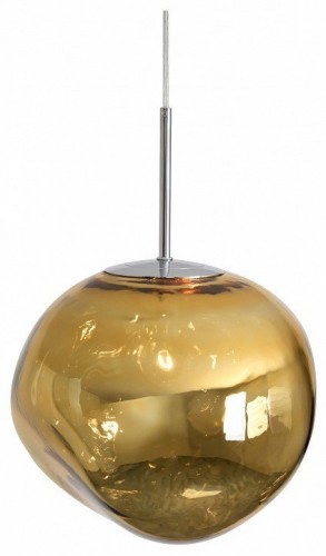 Подвесной светильник Freya Ejection FR5378PL-01OR Подвесной светильник Freya Ejection FR5378PL-01OR