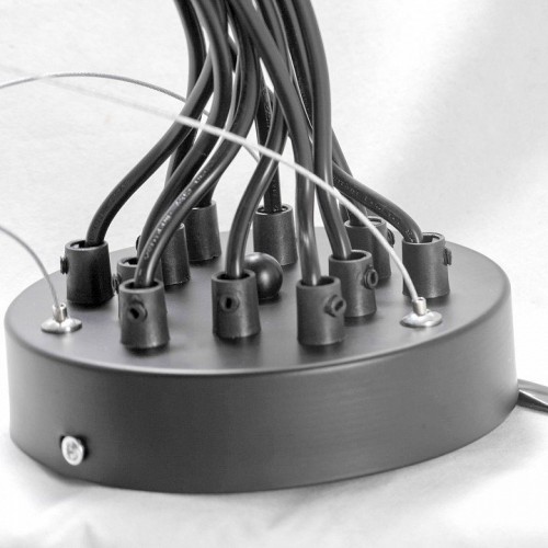 Подвесная люстра Lussole Loft LSP-8177