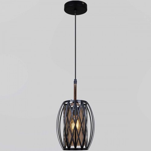 Потолочный светильник Reluce 06004-0.9-01 BK Потолочный светильник Reluce 06004-0.9-01 BK