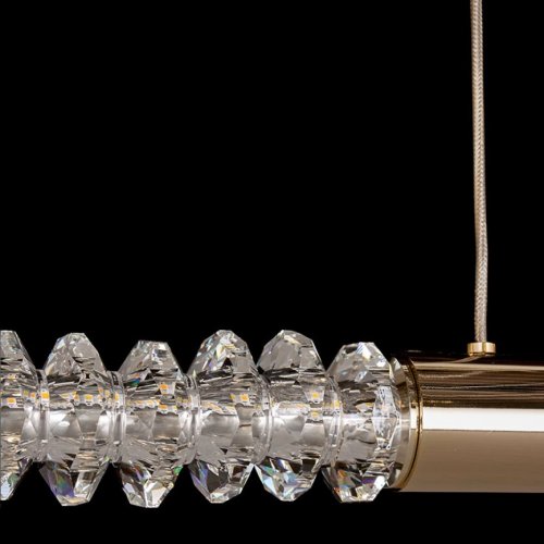 Подвесная люстра Tesla LE3064/1200L GD