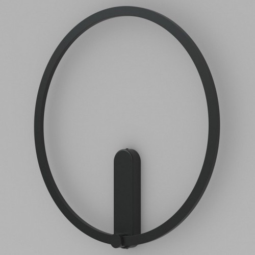 Настенный светильник Denkirs ROUND DK5035-BK