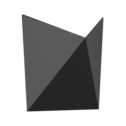 Настенный светодиодный светильник DesignLed GW Tango GW-A816-7-BL-WW 003195 Настенный светодиодный светильник DesignLed GW Tango GW-A816-7-BL-WW 003195