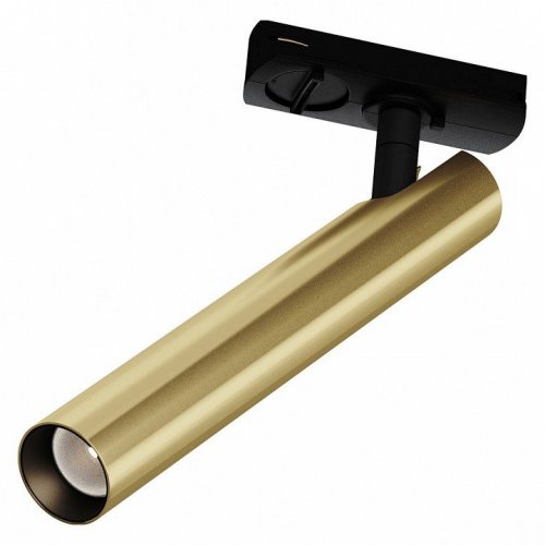 Трековый светильник Maytoni Focus T TR141-1-6W3K-M-BS