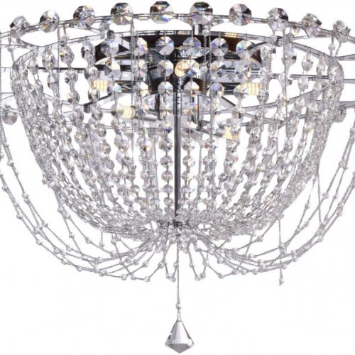 Потолочная люстра DeLight Collection MD8319 MX8319-6A chrome