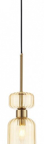 Подвесной светильник Escada Gloss 1141/1S Amber