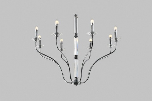 Подвесная люстра Moderli Catania V10428-8P