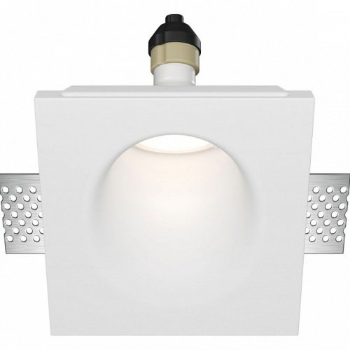 Точечный светильник Maytoni Gyps Modern DL001-WW-01-W