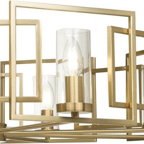 Подвесная люстра Maytoni House H009 H009PL-08G Подвесная люстра Maytoni House H009 H009PL-08G