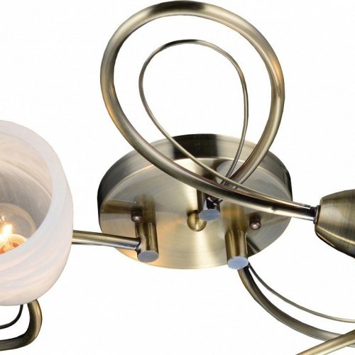 Потолочная люстра Lussole Lgo GRLSP-0187 Потолочная люстра Lussole Lgo GRLSP-0187