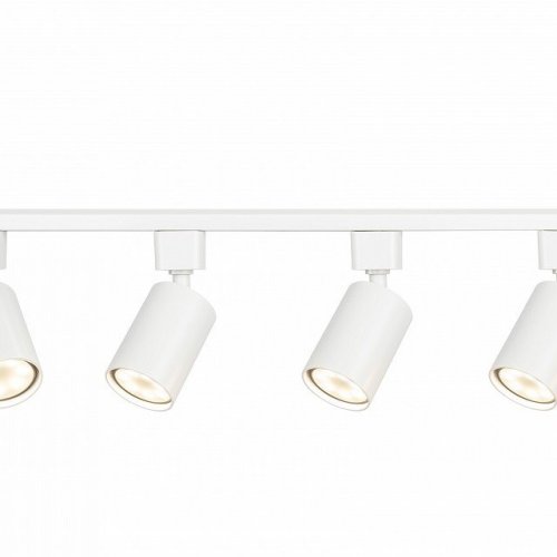 Комплект трековый Эра  TR70-SET4-GU10-WH