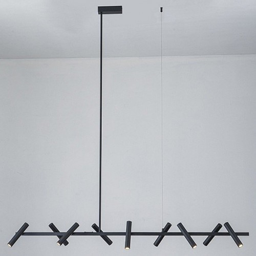 Светильник на штанге iLedex TELESCOPE 2688-140 BK