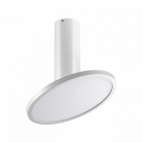 Потолочный светодиодный светильник Novotech Hat 358347 Потолочный светодиодный светильник Novotech Hat 358347