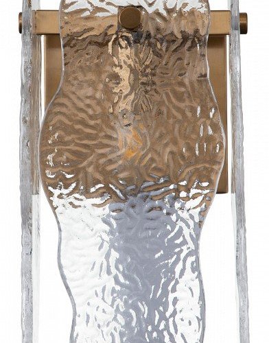 Накладной светильник Indigo Eleganza 12019/1W Brass Накладной светильник Indigo Eleganza 12019/1W Brass