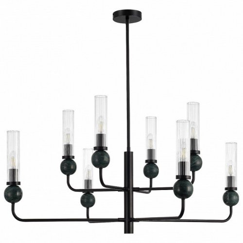 Потолочная люстра ST Luce Medea SL1244.403.08 Потолочная люстра ST Luce Medea SL1244.403.08