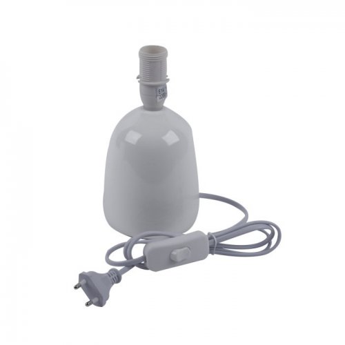 Настольная лампа Uniel UML-B305 E14 White UL-00012419