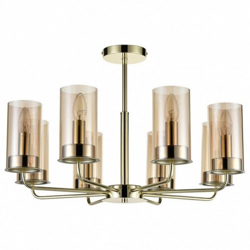 Потолочная люстра Vele Luce Licia VL1924L08 Потолочная люстра Vele Luce Licia VL1924L08
