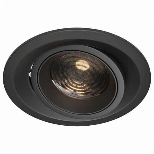 Встраиваемый светодиодный светильник Maytoni Elem DL052-L12B3K