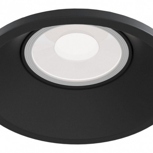 Встраиваемый светильник Maytoni Dot DL028-2-01B