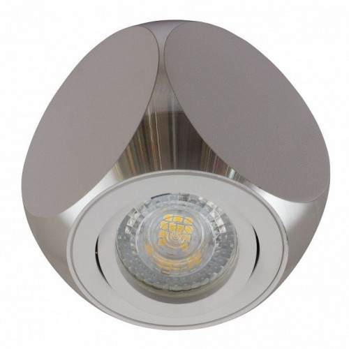 Накладной светильник AM-Group AM351 AM351 WH+AL