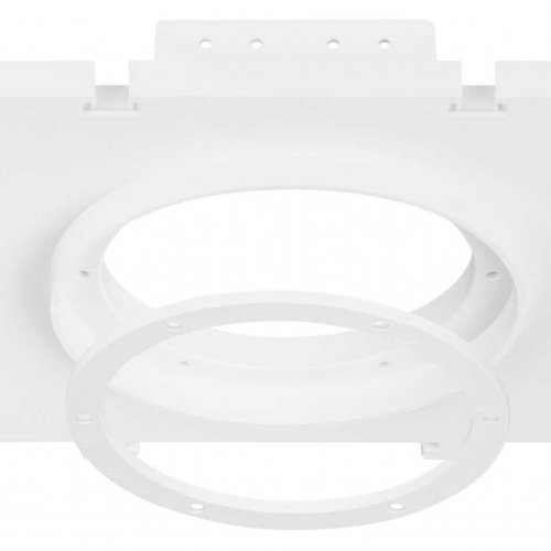 Закладная платформа ЭРА KL114 WH для светильников встраиваемых D 90 мм белая Б0071006 Закладная платформа ЭРА KL114 WH для светильников встраиваемых D 90 мм белая Б0071006