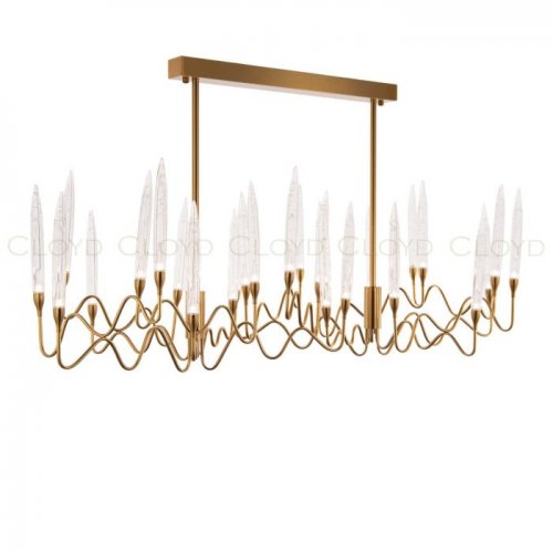 Потолочная люстра Cloyd Zoar 10407