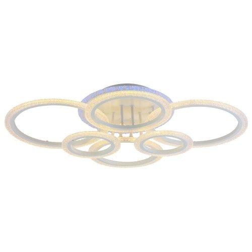 Потолочная светодиодная люстра Profit Light 8086/6 WHT Потолочная светодиодная люстра Profit Light 8086/6 WHT