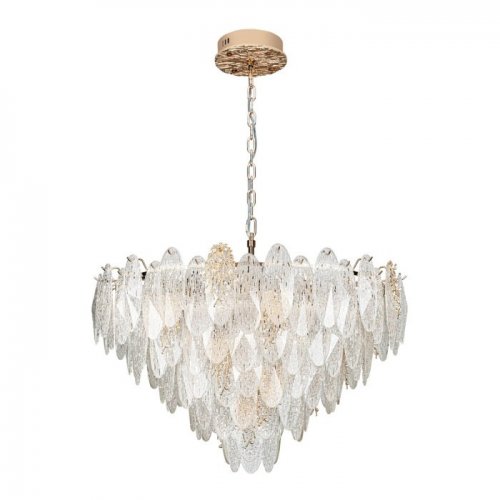 Подвесная люстра MODELUX ML.9528.800 GD