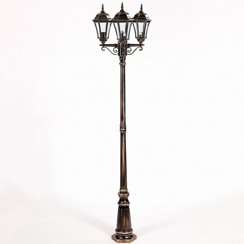 Наземный фонарь Oasis Light 91309L B Gb