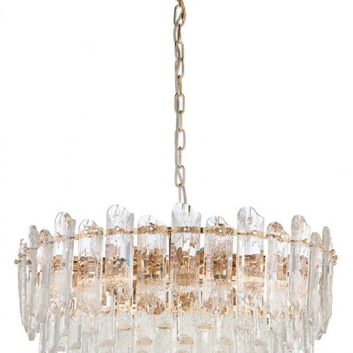 Подвесная люстра Briller LE7083/600 GD