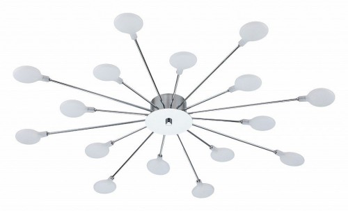 Потолочная люстра Escada STARFALL 2109/16 Chrome Потолочная люстра Escada STARFALL 2109/16 Chrome