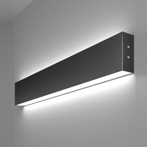 Настенный светодиодный светильник Elektrostandard LSG-02-2-8x53-6500-MSh 4690389133343 Настенный светодиодный светильник Elektrostandard LSG-02-2-8x53-6500-MSh 4690389133343