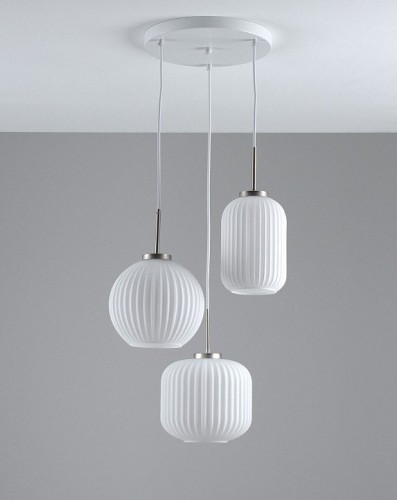 Подвесной светильник Moderli Ivory V11033-3P