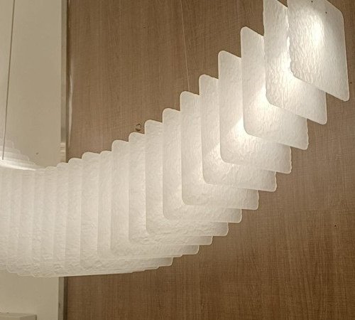 Подвесная люстра Alfa Light F0924-03