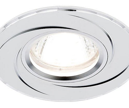 Встраиваемый светильник Ambrella light Classic A506 W