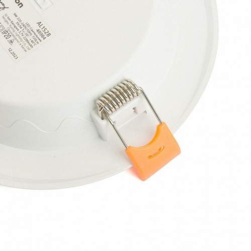 Светильник светодиодный Feron AL1528 с БАП в пластиковом корпусе 9W 6500K белый 48984