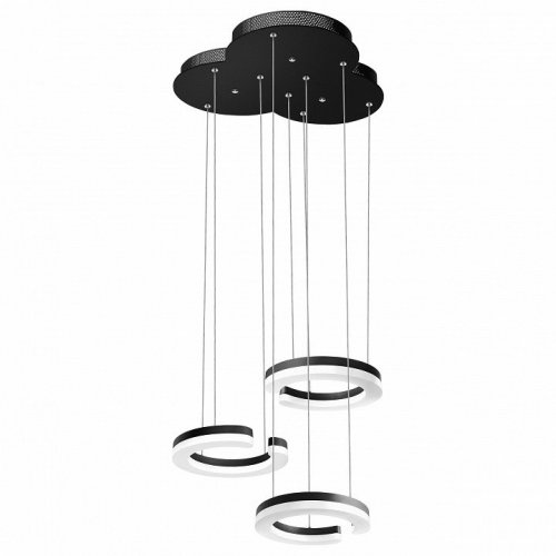 Подвесная светодиодная люстра Lightstar Unitario 763337 Подвесная светодиодная люстра Lightstar Unitario 763337