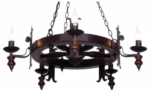 Подвесная люстра Velante 586 586-723-05