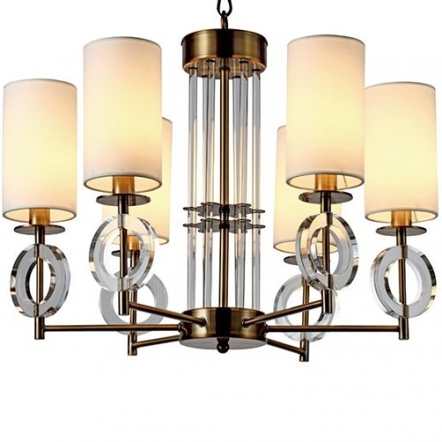 Подвесная люстра DeLight Collection Felton KM0842P-6