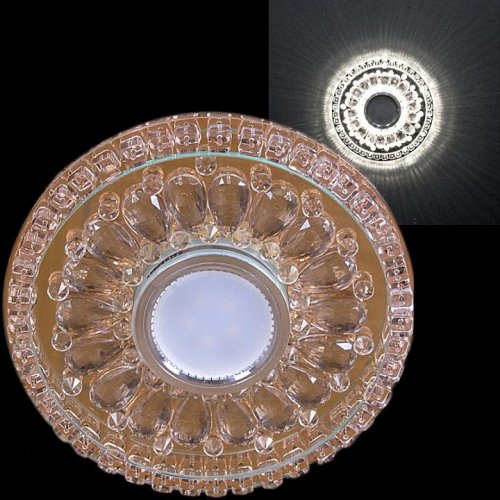 Точечный светильник Reluce 62096-9.0-001PL MR16+LED5W TEA Точечный светильник Reluce 62096-9.0-001PL MR16+LED5W TEA