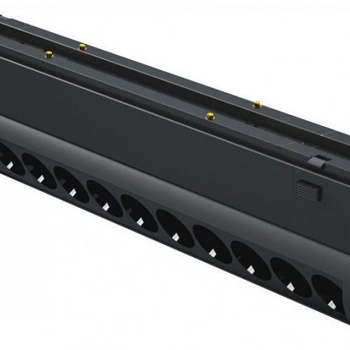 Накладной светильник iLedex Technical VISION48/25 4825-041-L209-12W-36DG-4000K-BK