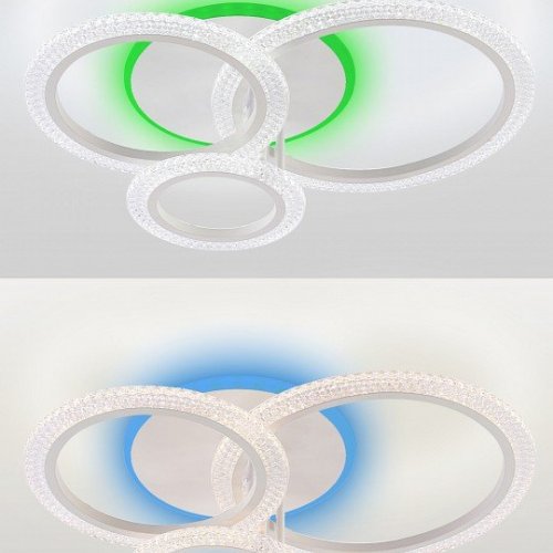 Потолочная люстра Natali Kovaltseva Pure LED LAMPS 81452