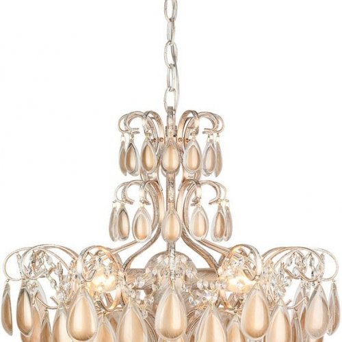 Подвесная люстра AM Group MONICA MONICA SP4 GOLD