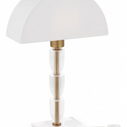 Интерьерная настольная лампа Maytoni Prima Z034TL-01BZ