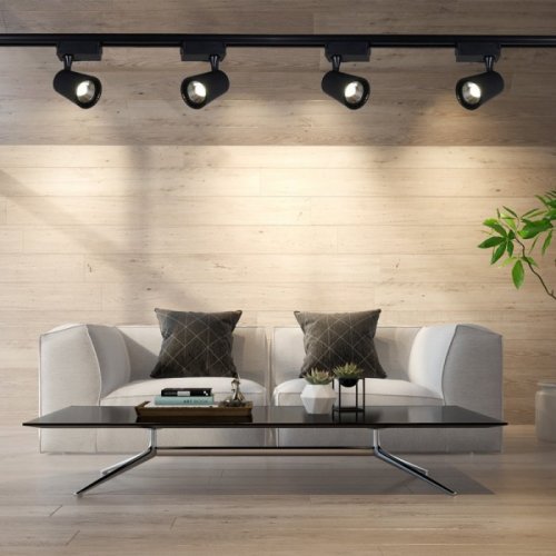 Трековый светильник Reluce 06115-9.3-001QY LED15W BK Трековый светильник Reluce 06115-9.3-001QY LED15W BK