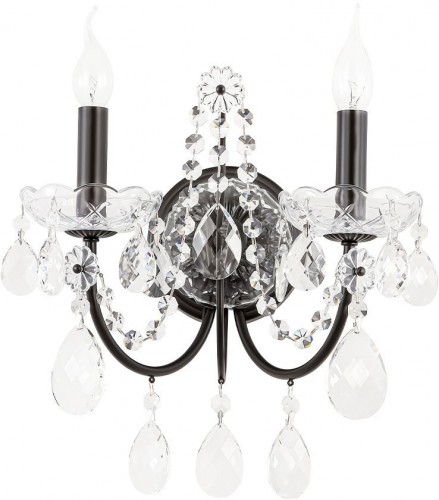 Бра Crystal Lux Odelis AP2 Brown Бра Crystal Lux Odelis AP2 Brown