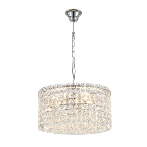 Подвесная люстра Empire 2122/5S Chrome