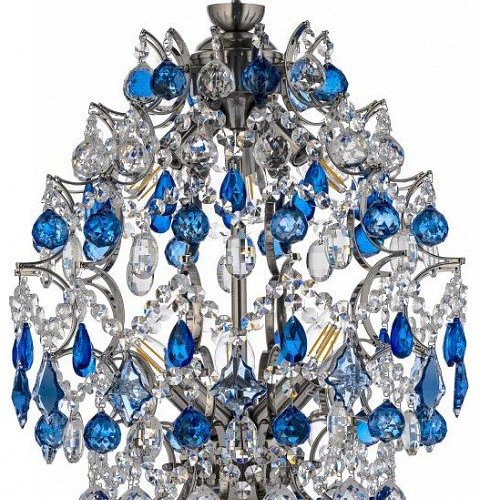 Подвесная люстра Dio D’Arte Unico Unico E 1.12.42.101 N Подвесная люстра Dio D’Arte Unico Unico E 1.12.42.101 N